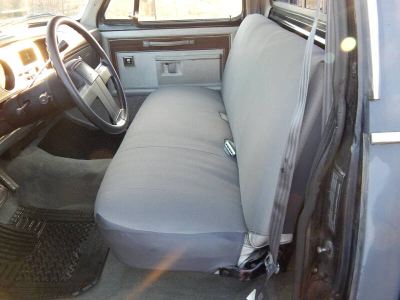 1985 Dodge D150 Pickup