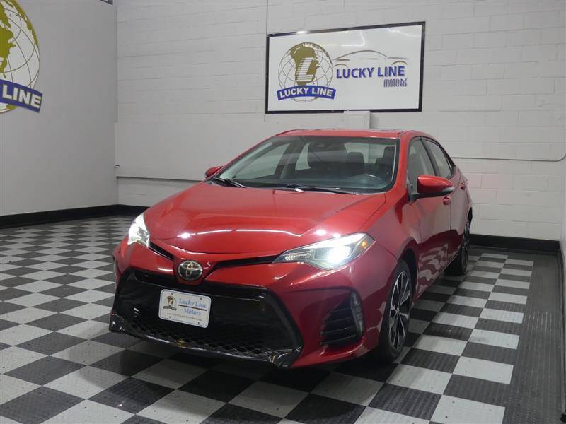 2018 Toyota Corolla