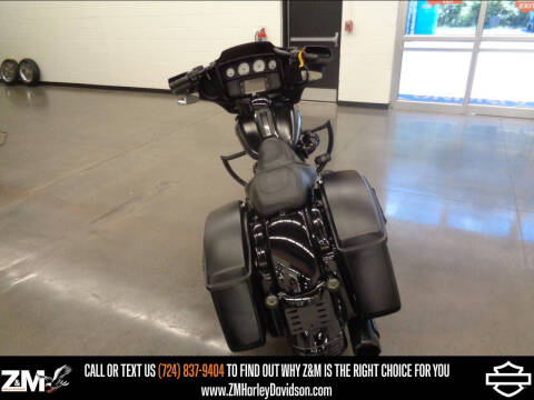 2015 Harley-Davidson Street Glide Special