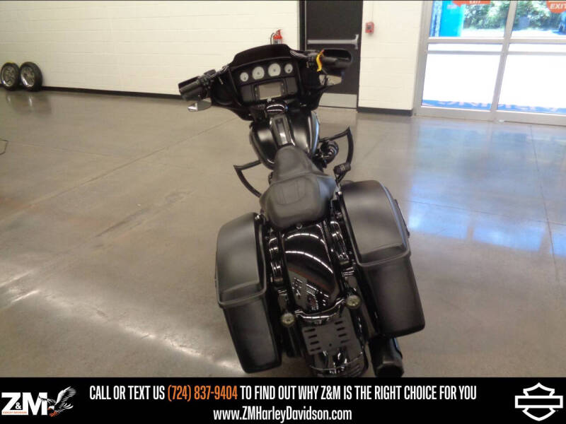 2015 Harley-Davidson Street Glide Special