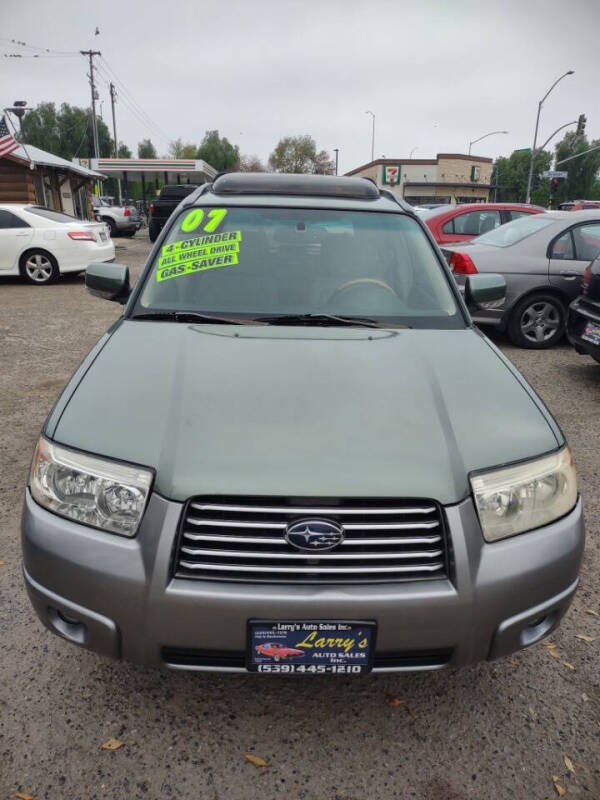 2007 Subaru Forester 2.5 X L.L.Bean Edition