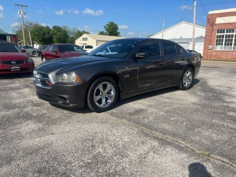 2014 Dodge Charger for sale at BEST BUY AUTO SALES LLC in Ardmore OK