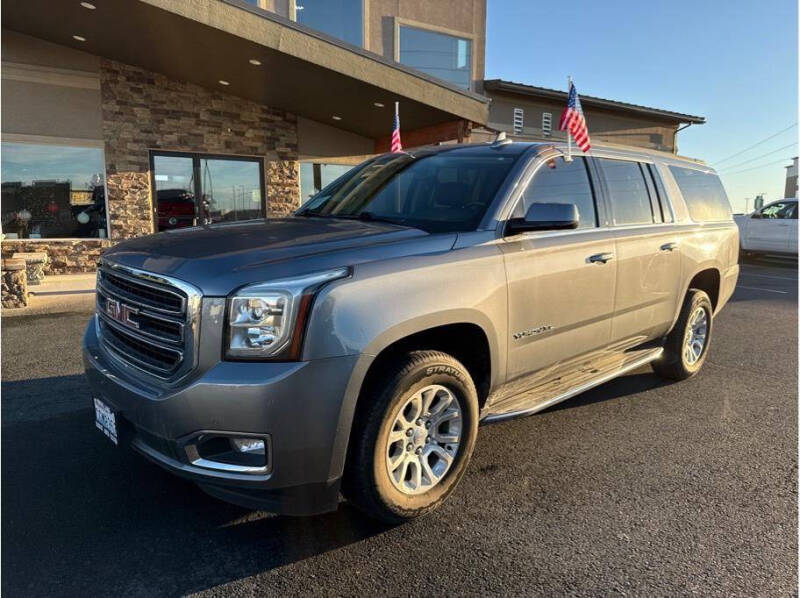 2020 GMC Yukon XL SLT