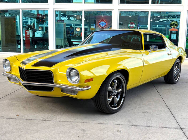 1970 Chevrolet Camaro