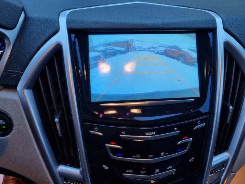 2016 Cadillac SRX