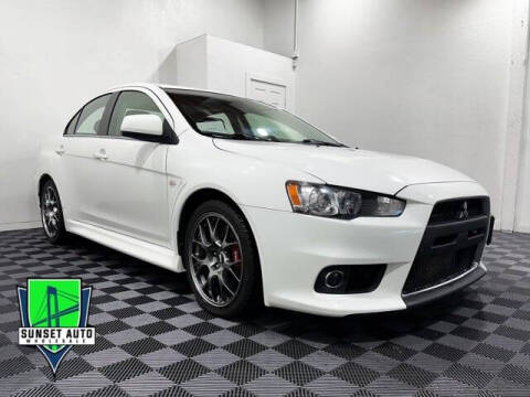 2011 Mitsubishi Lancer Evolution