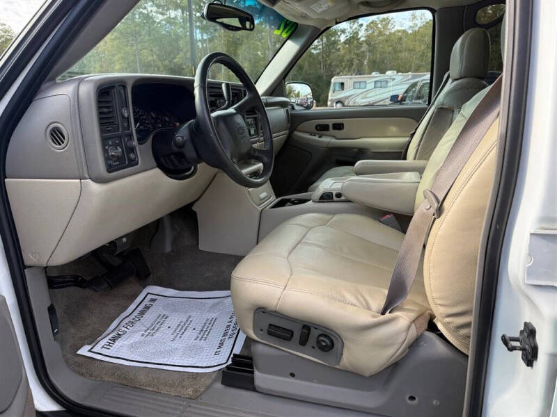 2002 Chevrolet Suburban