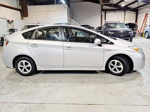 2015 Toyota Prius Four