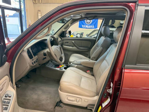 2007 Toyota Sequoia Limited