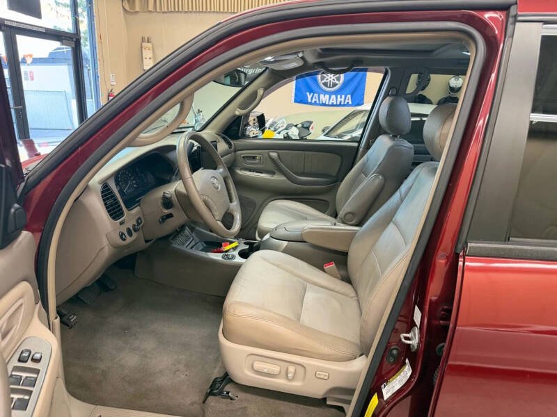 2007 Toyota Sequoia Limited