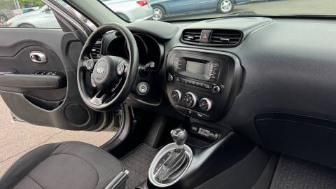 2014 Kia Soul +
