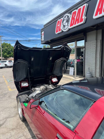 1995 Chevrolet Corvette
