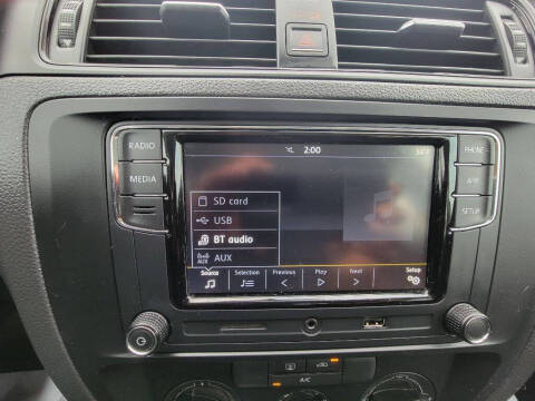 2015 Volkswagen Jetta