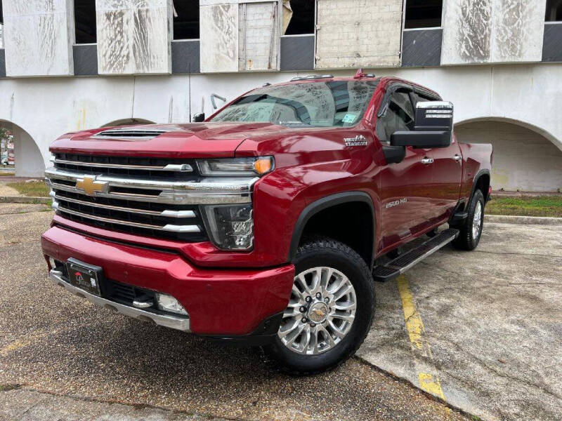 2021 Chevrolet Silverado 2500HD for sale at PRESTIGE OF BATON ROUGE in Baton Rouge LA