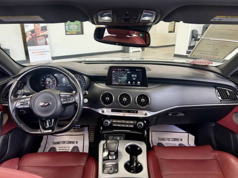 2019 Kia Stinger
