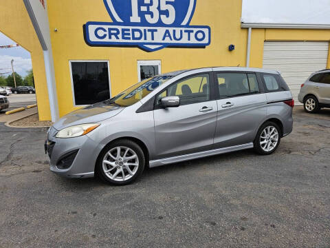 2013 Mazda MAZDA5 Touring