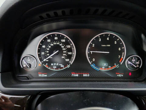 2016 BMW 5 Series 528i