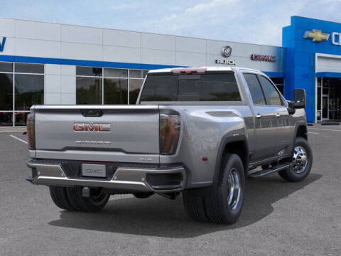 2026 GMC Sierra 3500HD