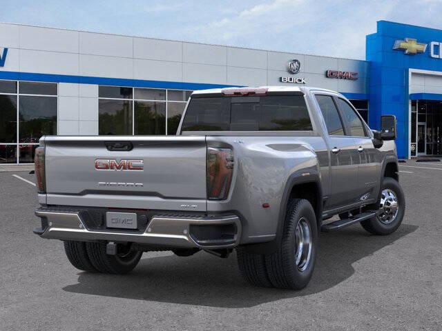 2026 GMC Sierra 3500HD