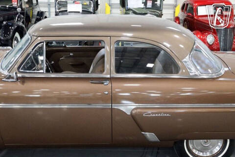 1954 Ford Crestline