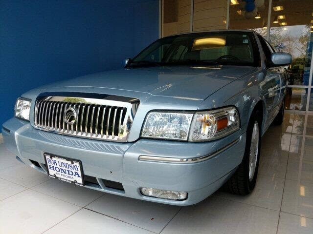 2010 Mercury Grand Marquis LS