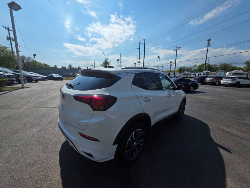 2022 Buick Encore GX Select