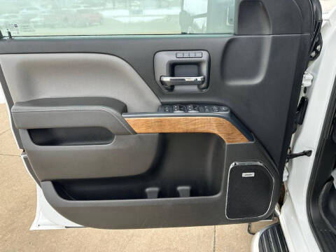 2016 Chevrolet Silverado 2500HD