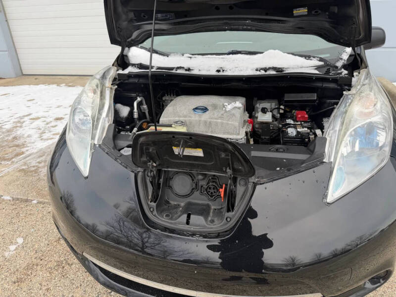 2013 Nissan LEAF