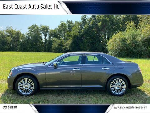 2014 Chrysler 300 for sale at East Coast Auto Sales llc in Virginia Beach VA
