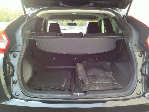 2018 Mitsubishi Eclipse Cross LE