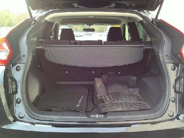 2018 Mitsubishi Eclipse Cross LE