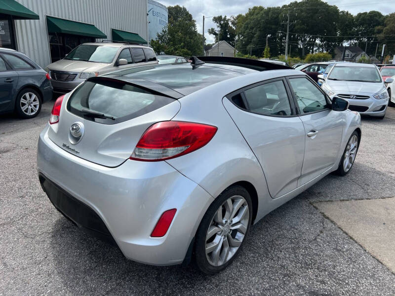 2012 Hyundai Veloster Base photo 6