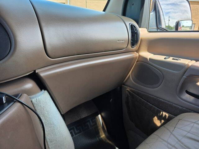 1997 Ford E-Series E-150
