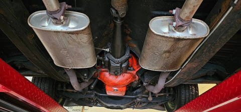 1955 Chevrolet Bel Air