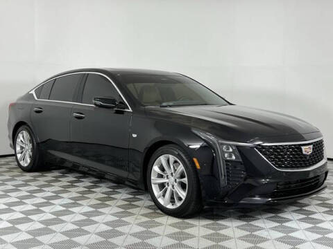 2025 Cadillac CT5 for sale at Orr Pre-Owned - Orr Cadillac in Shreveport, LA