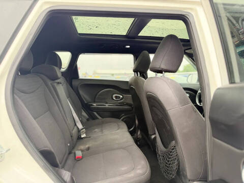 2014 Kia Soul !