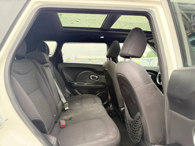 2014 Kia Soul !