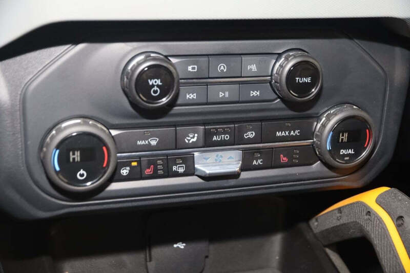 2023 Ford Bronco Badlands Advanced