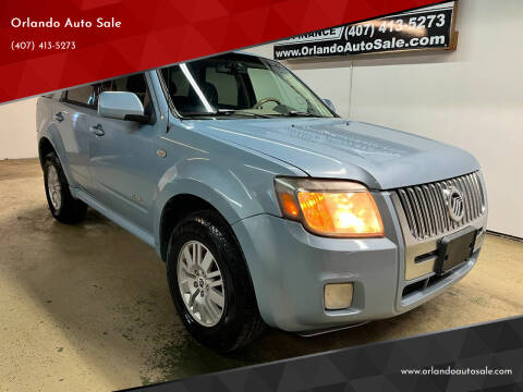 2008 Mercury Mariner for sale at Orlando Auto Sale in Orlando FL
