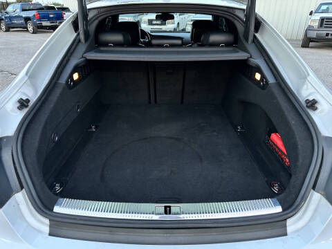 2016 Audi A7 3.0T quattro Prestige