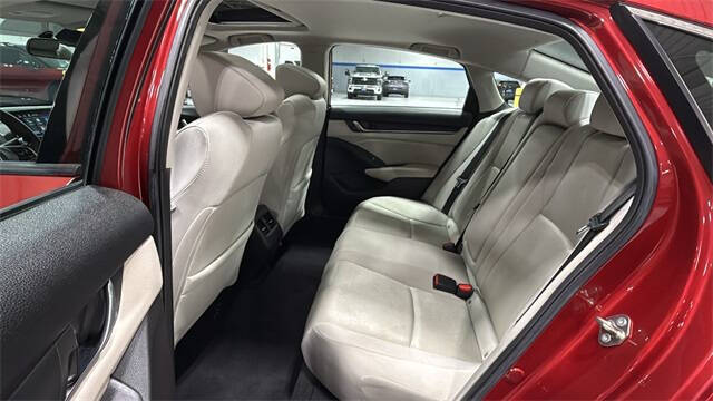 2020 Honda Accord EX