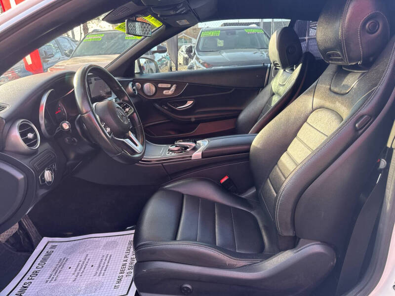 2019 Mercedes-Benz C-Class C 300