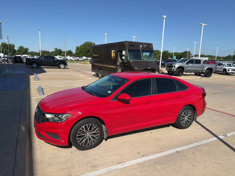 2021 Volkswagen Jetta