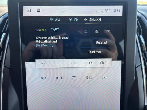 2022 Ford Edge SEL