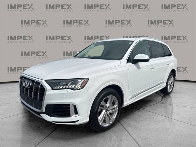2024 Audi Q7 Premium Plus's photo