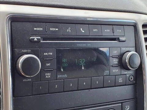 2011 Jeep Grand Cherokee