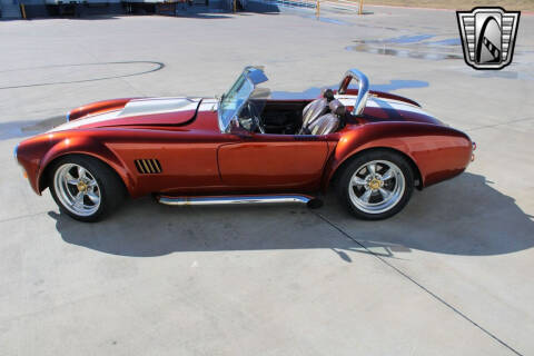 1965 Shelby Cobra