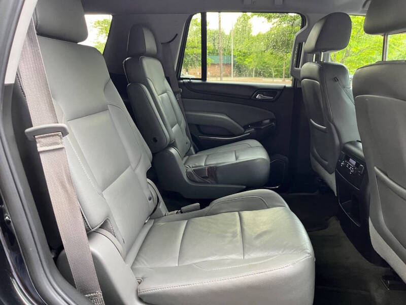 2015 Chevrolet Tahoe LT
