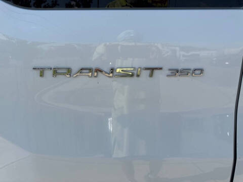 2024 Ford Transit