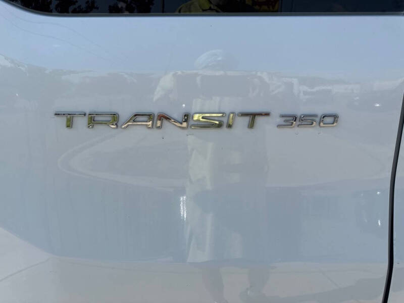 2024 Ford Transit